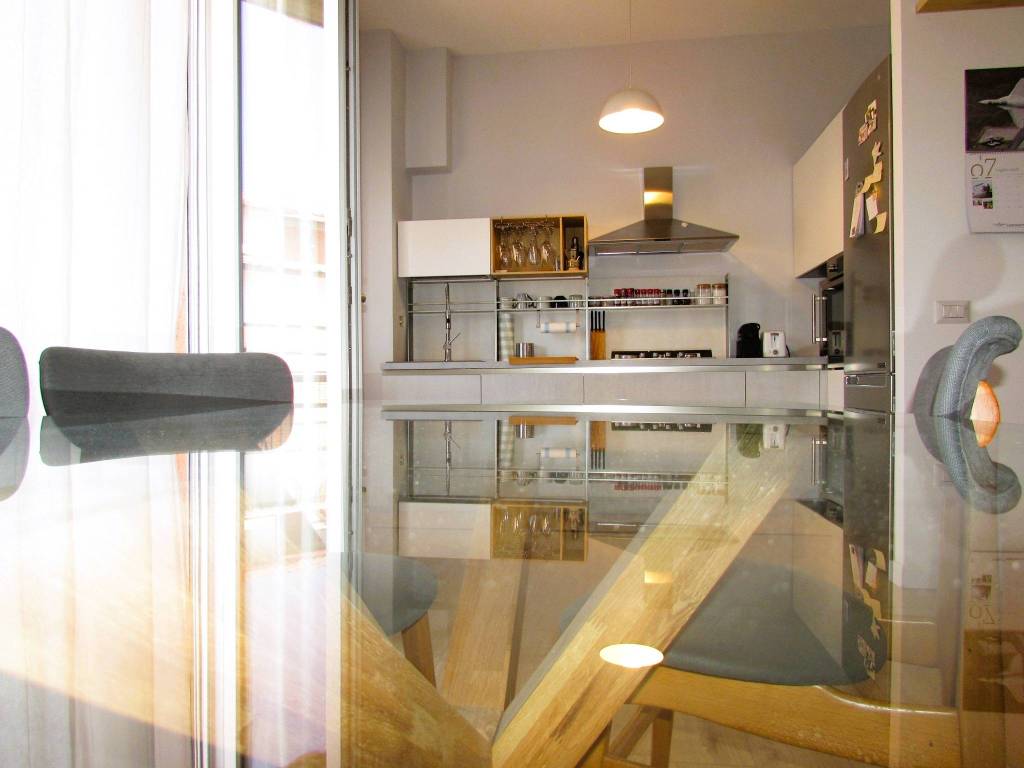 appartamento in vendita a Roma in zona Prenestino-Centocelle