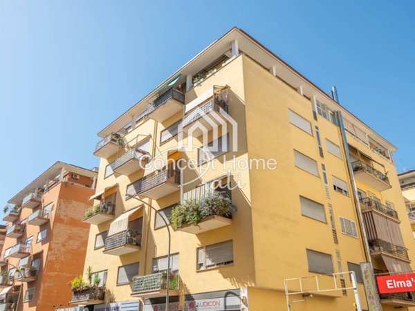 appartamento in vendita a Roma in zona Della Vittoria