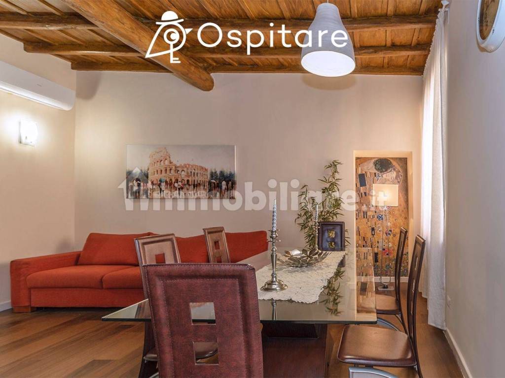 appartamento in vendita a Roma in zona Centro Storico