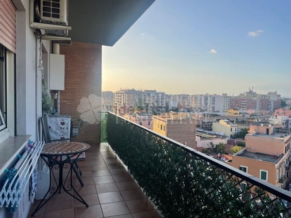 appartamento in vendita a Roma in zona Prenestino-Labicano