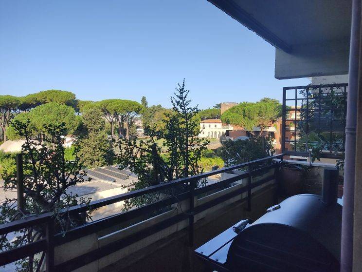 appartamento in vendita a Roma in zona Portuense
