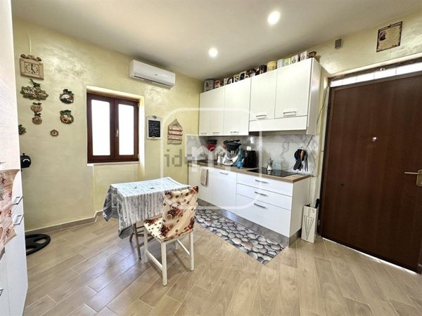 appartamento in vendita a Roma in zona Finocchio