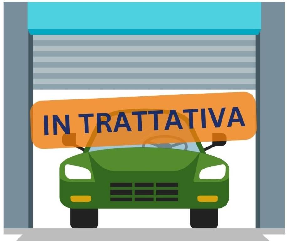 box auto in vendita a Roma in zona Pietralata