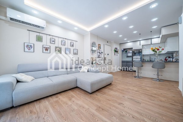 appartamento in vendita a Roma in zona Tor Sapienza