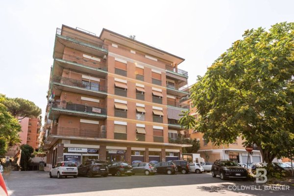 appartamento in vendita a Roma in zona Monte Sacro/Talenti