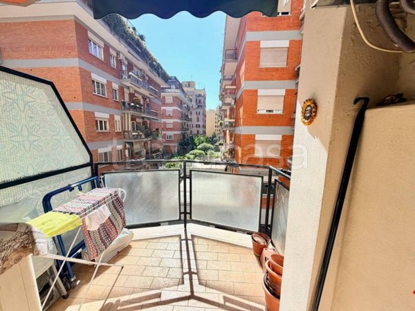 appartamento in vendita a Roma in zona Gianicolense