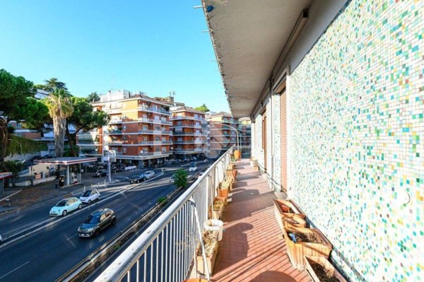 appartamento in vendita a Roma in zona Aurelio