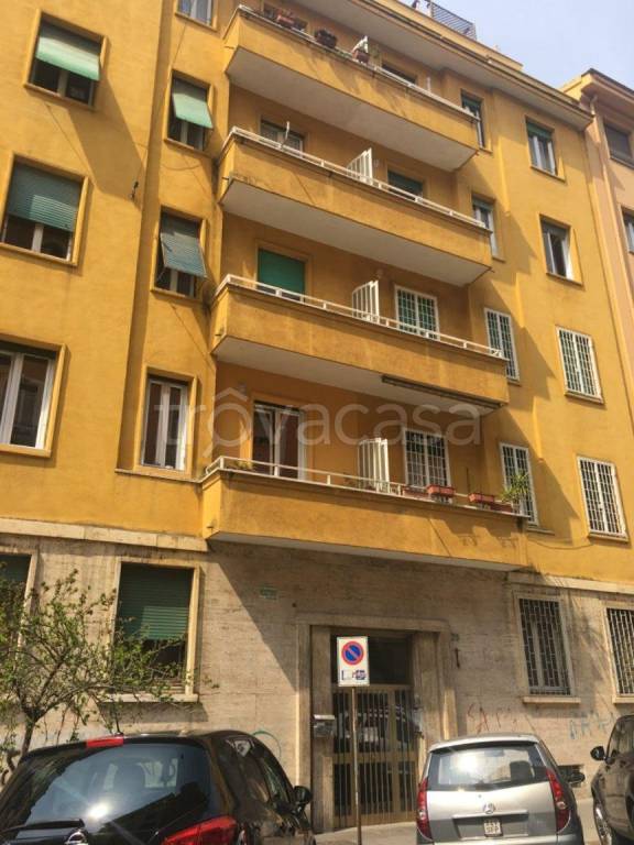 appartamento in vendita a Roma in zona Nomentano