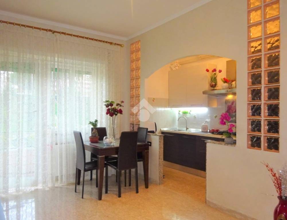 appartamento in vendita a Roma in zona Fidene