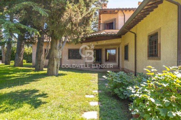 casa indipendente in vendita a Roma in zona Olgiata