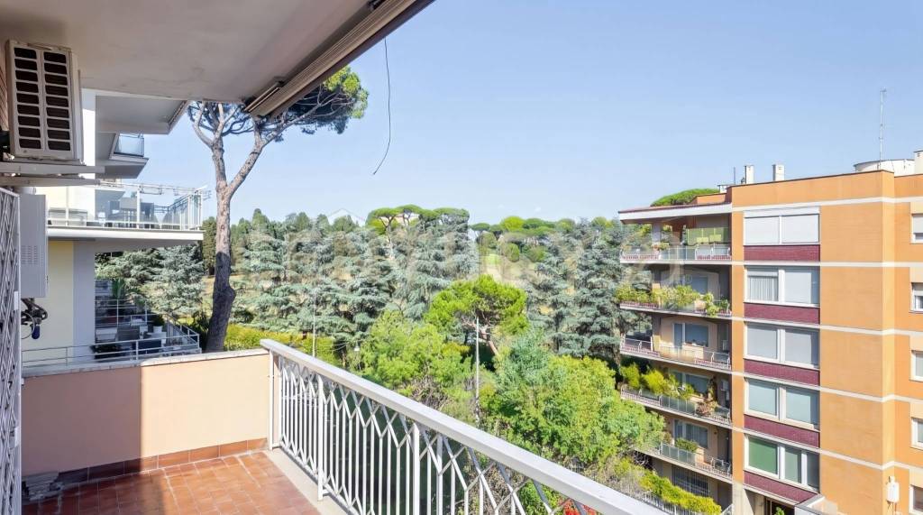 appartamento in vendita a Roma