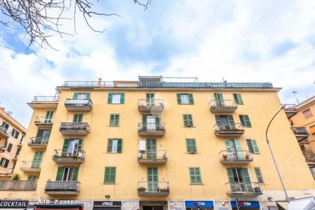 appartamento in vendita a Roma in zona Aurelio