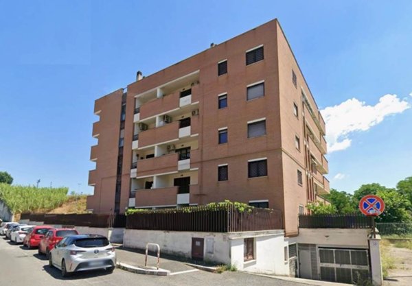 appartamento in vendita a Roma in zona Tor Sapienza