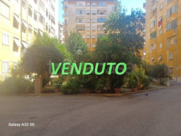 appartamento in vendita a Roma in zona Don Bosco