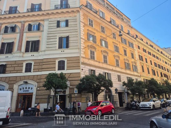 appartamento in vendita a Roma in zona Salario