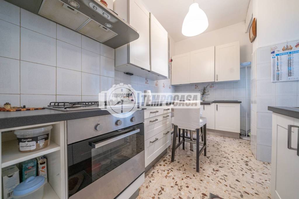 appartamento in vendita a Roma in zona Pietralata