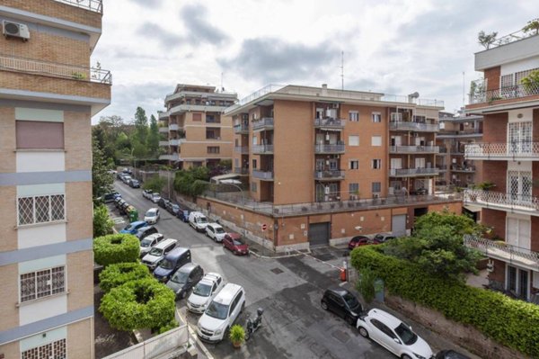 appartamento in vendita a Roma in zona Gianicolense