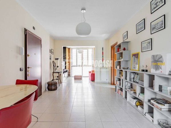 appartamento in vendita a Roma in zona Tre Pini - Poggio dei Fiori