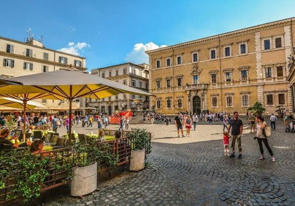 appartamento in vendita a Roma in zona Trastevere
