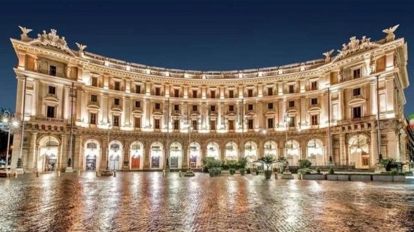appartamento in vendita a Roma in zona Castro Pretorio
