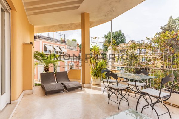 appartamento in vendita a Roma in zona Pinciano