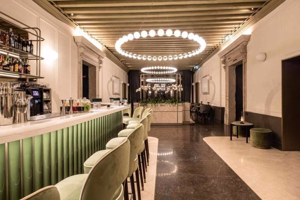 albergo in vendita a Roma in zona Campo Marzio