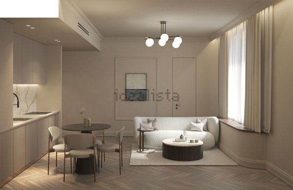 appartamento in vendita a Roma in zona Rione Prati