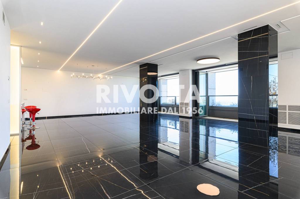 appartamento in vendita a Roma in zona Torrino