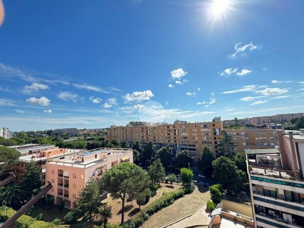 appartamento in vendita a Roma in zona Spinaceto