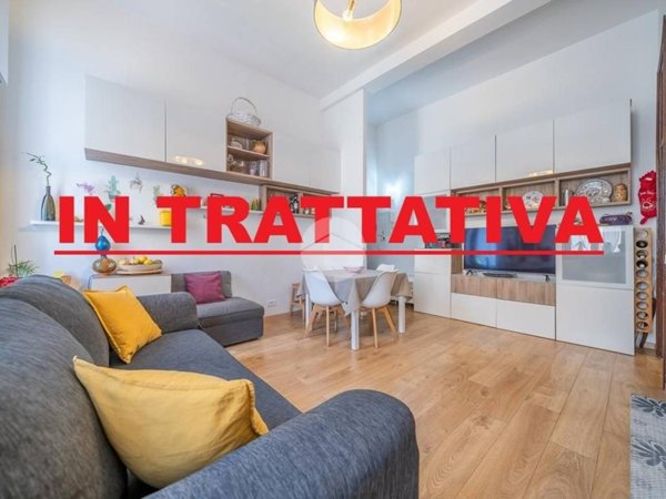 appartamento in vendita a Roma in zona Appio Latino