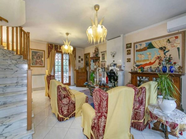 casa indipendente in vendita a Roma in zona Casal Morena