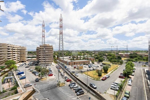 appartamento in vendita a Roma in zona Tor Sapienza