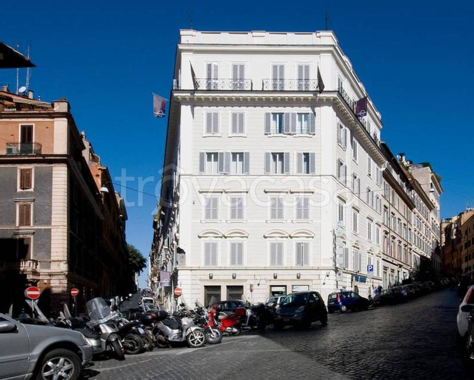 appartamento in vendita a Roma in zona Trevi-Colonna