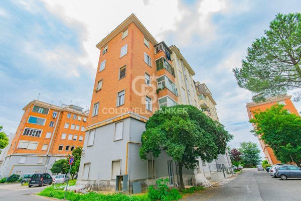 appartamento in vendita a Roma in zona Trionfale