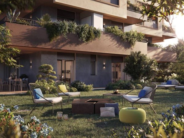 appartamento in vendita a Roma in zona Vigna Murata