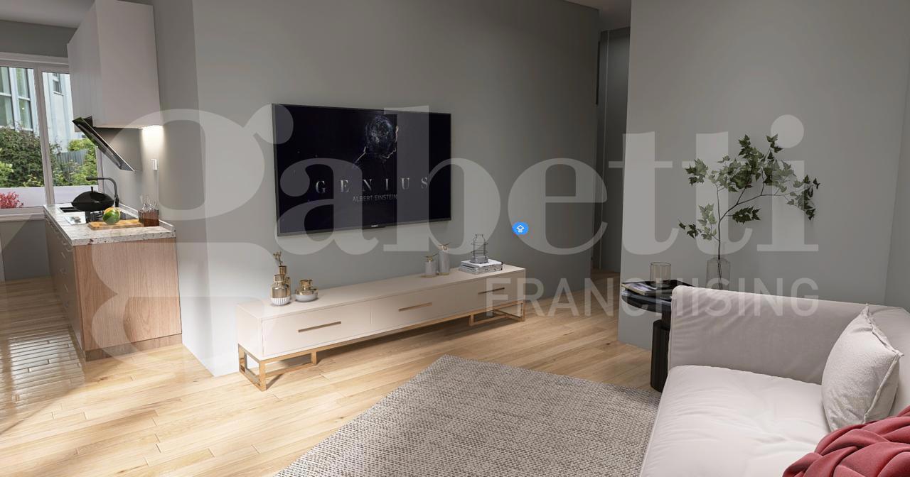 appartamento in vendita a Roma in zona Monte Sacro/Talenti