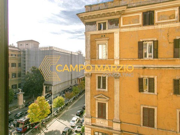appartamento in vendita a Roma in zona Ludovisi/Sallustiano