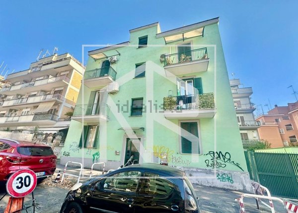 appartamento in vendita a Roma in zona Prenestino-Centocelle