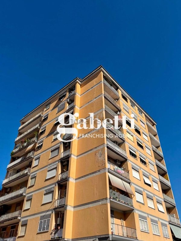 appartamento in vendita a Roma in zona Collatino