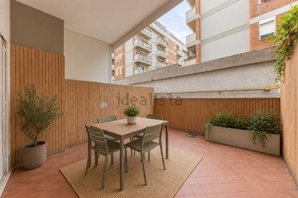 appartamento in vendita a Roma in zona Ponte Mammolo