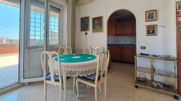appartamento in vendita a Roma in zona Corviale