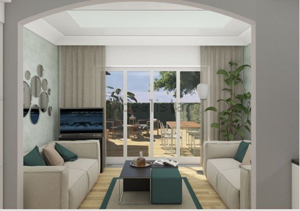 casa indipendente in vendita a Roma in zona Grottarossa