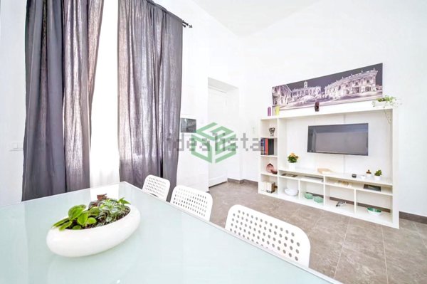 appartamento in vendita a Roma in zona Castro Pretorio