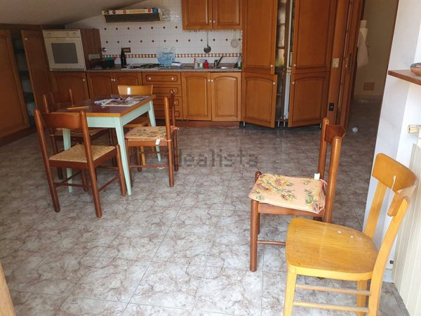 appartamento in vendita a Roma in zona Tor Vergata/Torrenova