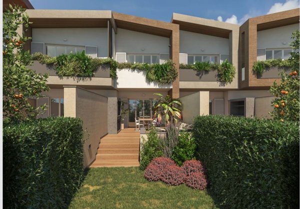 casa indipendente in vendita a Roma in zona Grottarossa