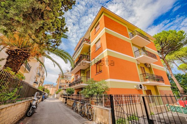 appartamento in vendita a Roma in zona Primavalle