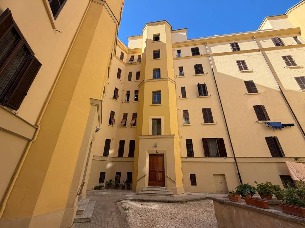 appartamento in vendita a Roma in zona Tiburtino