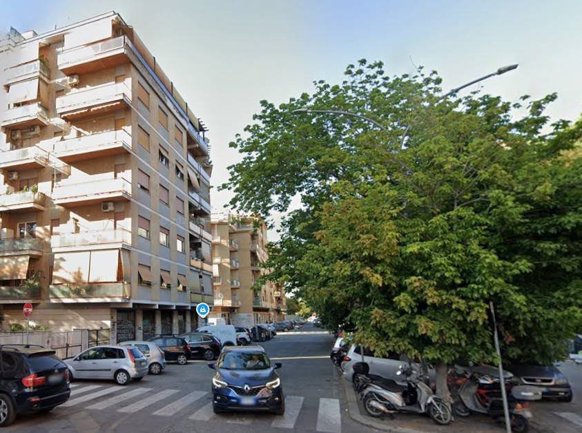 appartamento in vendita a Roma in zona Tiburtino