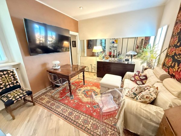 appartamento in vendita a Roma in zona Centro Storico