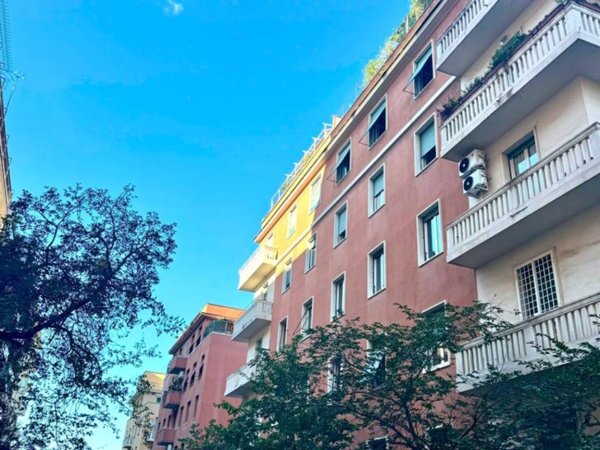 appartamento in vendita a Roma in zona Nomentano